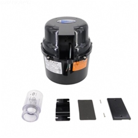 Geared2Golf 120V 1 HP 5.5A Silencer Air Blower GE1691620